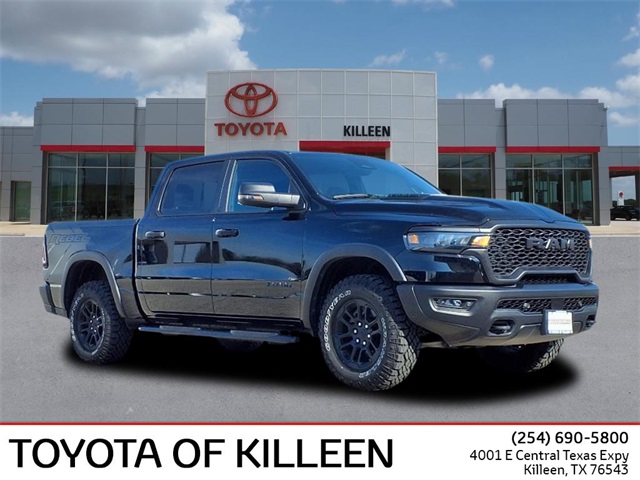 2025 RAM Ram 1500 Pickup Rebel's photo