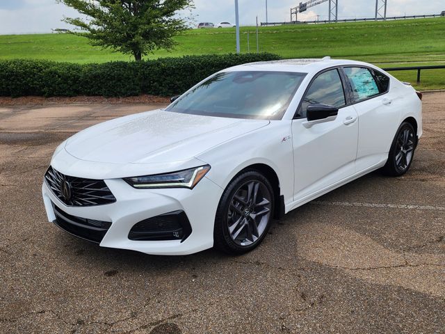 2025 Acura TLX SH-AWD A-Spec photo 15