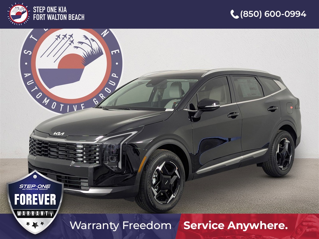 2026 Kia Sportage EX's photo