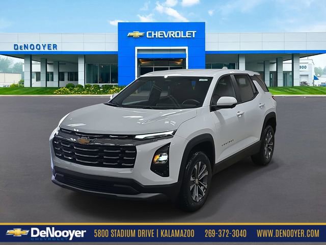 2026 Chevrolet Equinox LT's photo