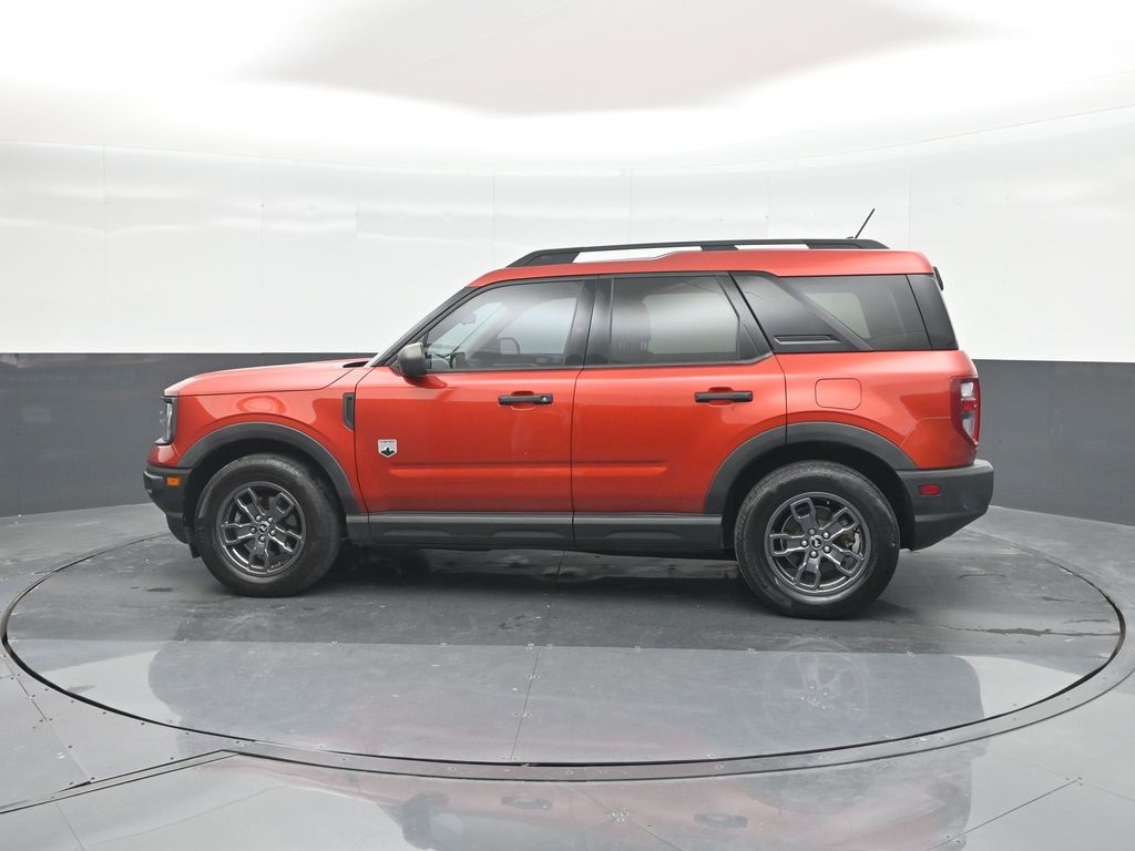 2022 Ford Bronco Sport Big Bend photo 27