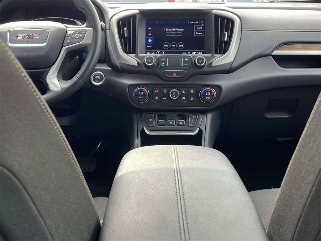 2020 Gmc Terrain SLE photo 12