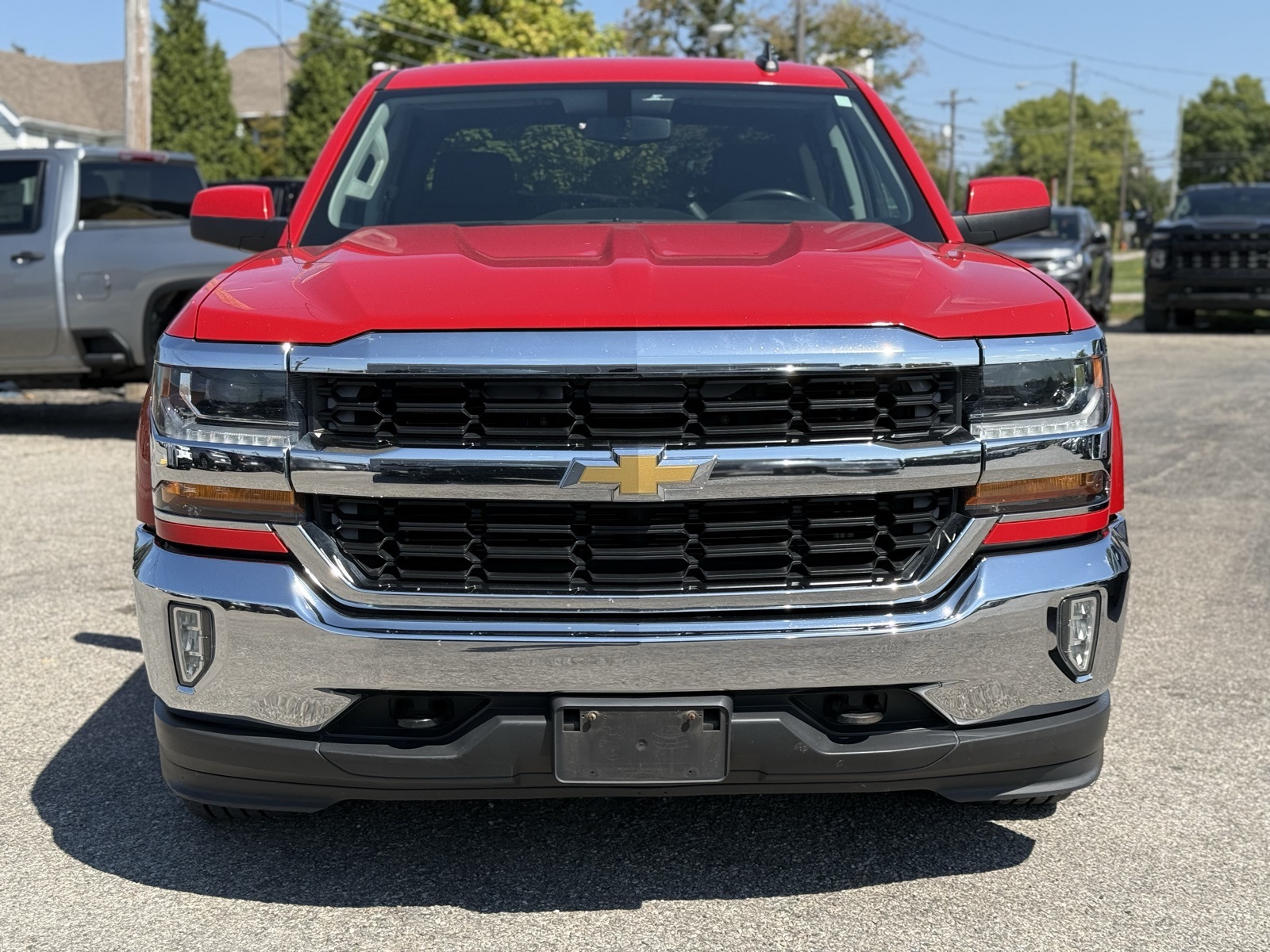 2017 Chevrolet Silverado 1500 LT photo 10