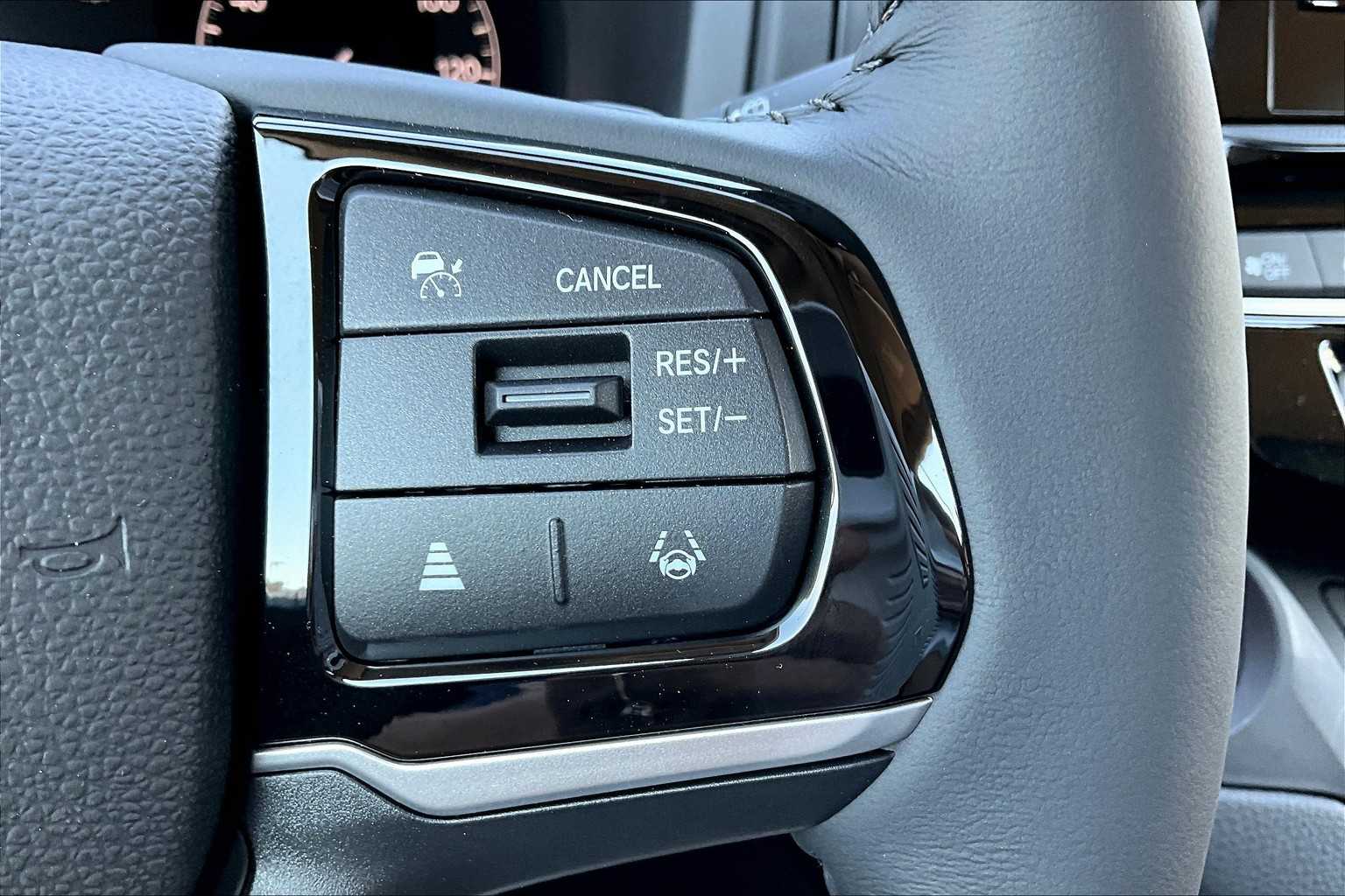 2025 Honda Odyssey EX-L photo 22