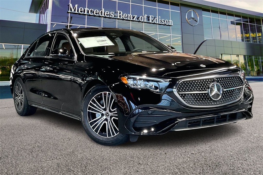 2026 Mercedes-Benz E-Class E350's photo