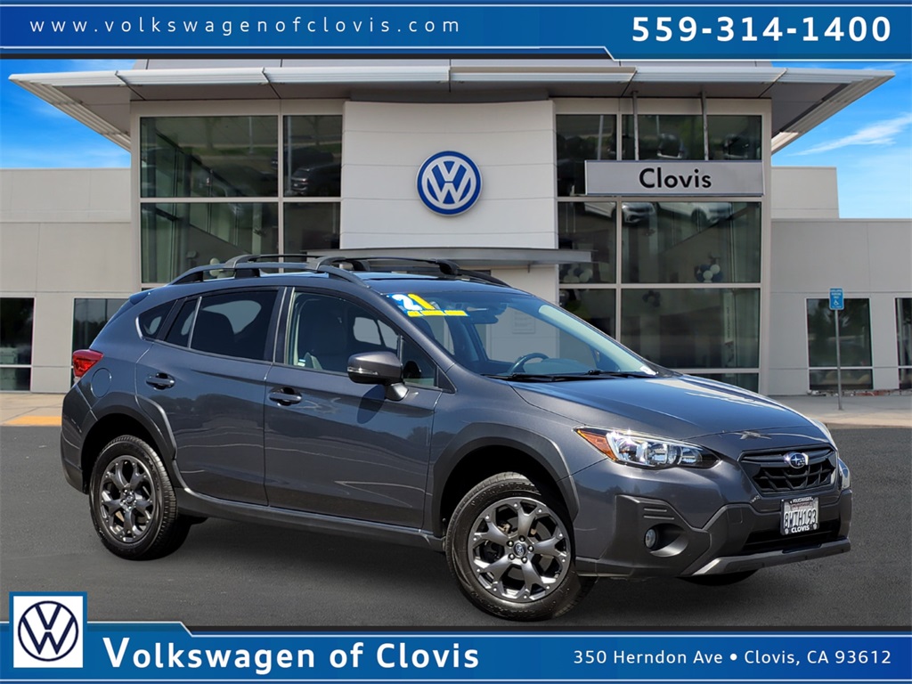 2021 Subaru Crosstrek