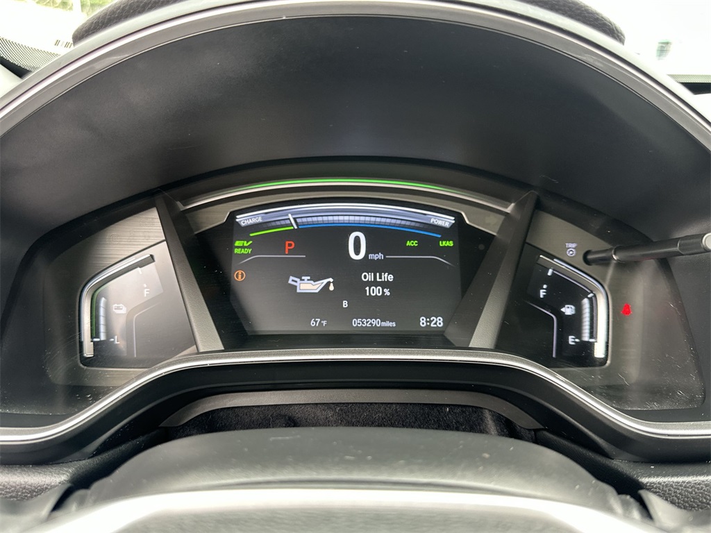 2020 Honda CR-V Hybrid EX photo 23