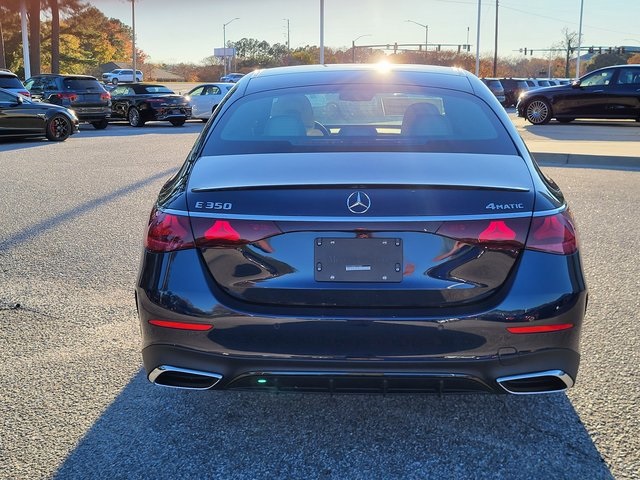 2025 Mercedes Benz E 350 photo 3