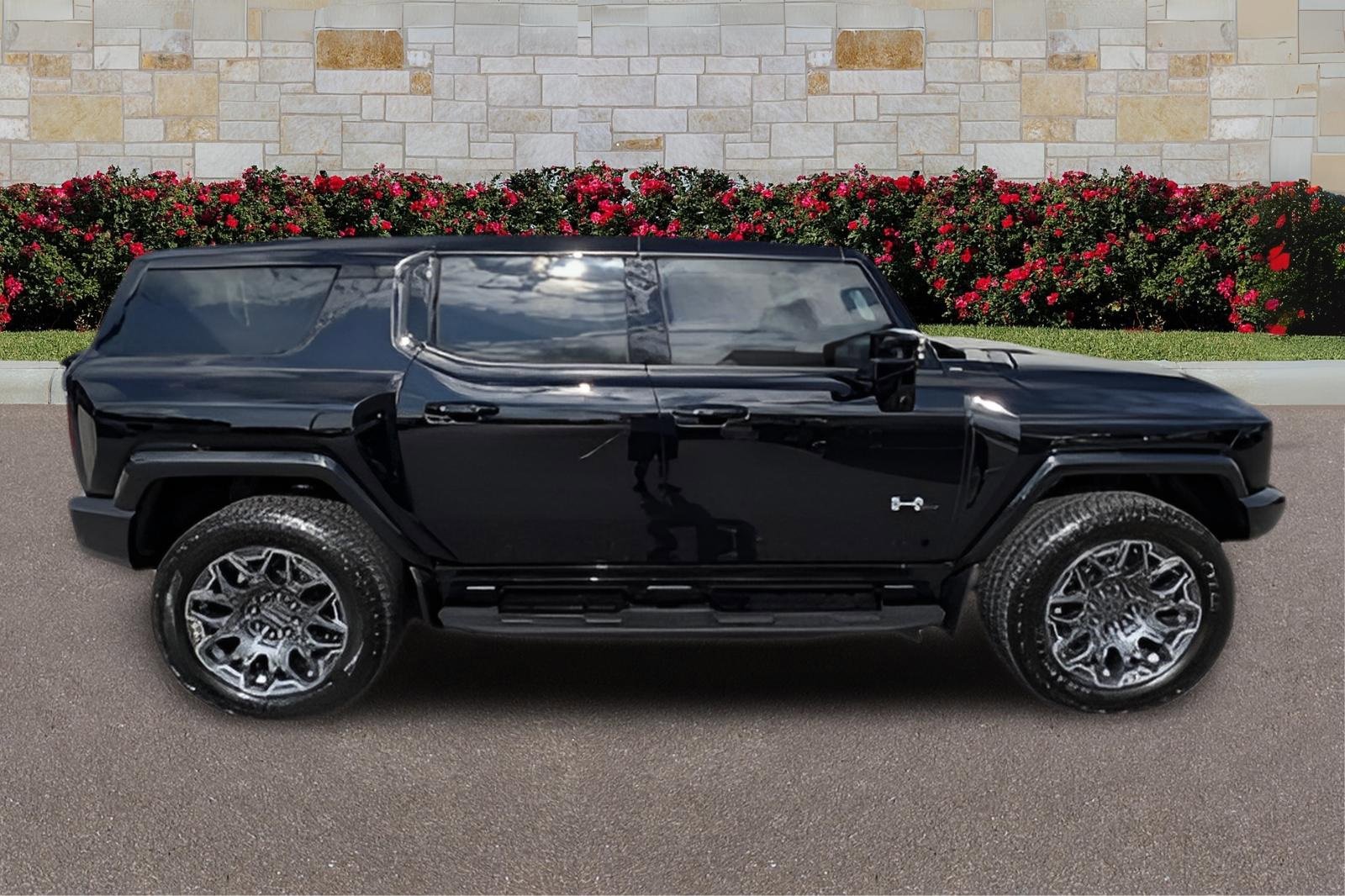 Used 2025 GMC HUMMER EV 3X with VIN 1GKB0RDC9SU100518 for sale in Crossville, TN