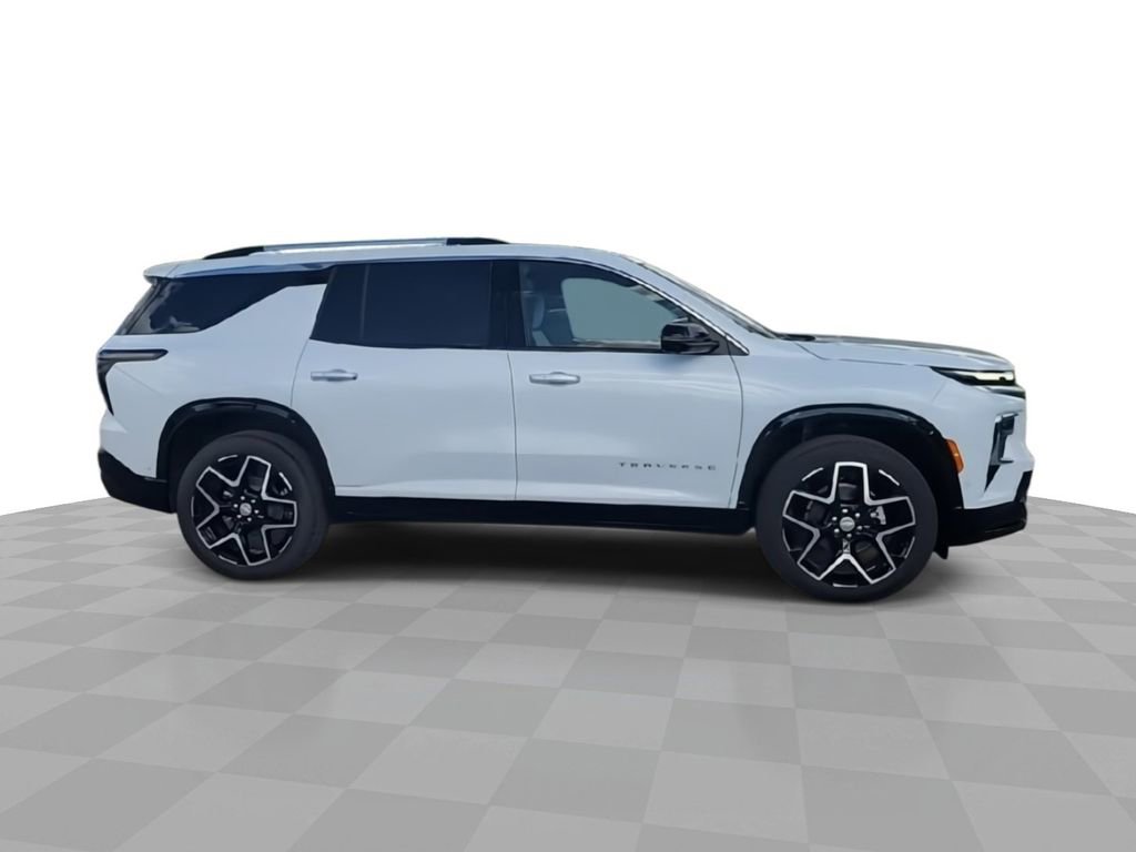 2026 Chevrolet Traverse High Country photo 8