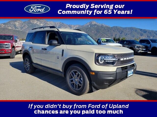 2025 Ford Bronco Sport Big Bend's photo