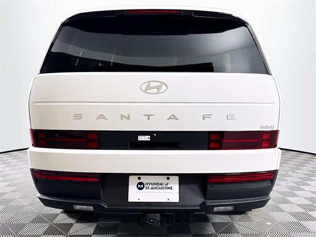 2026 Hyundai Santa Fe SE photo 2