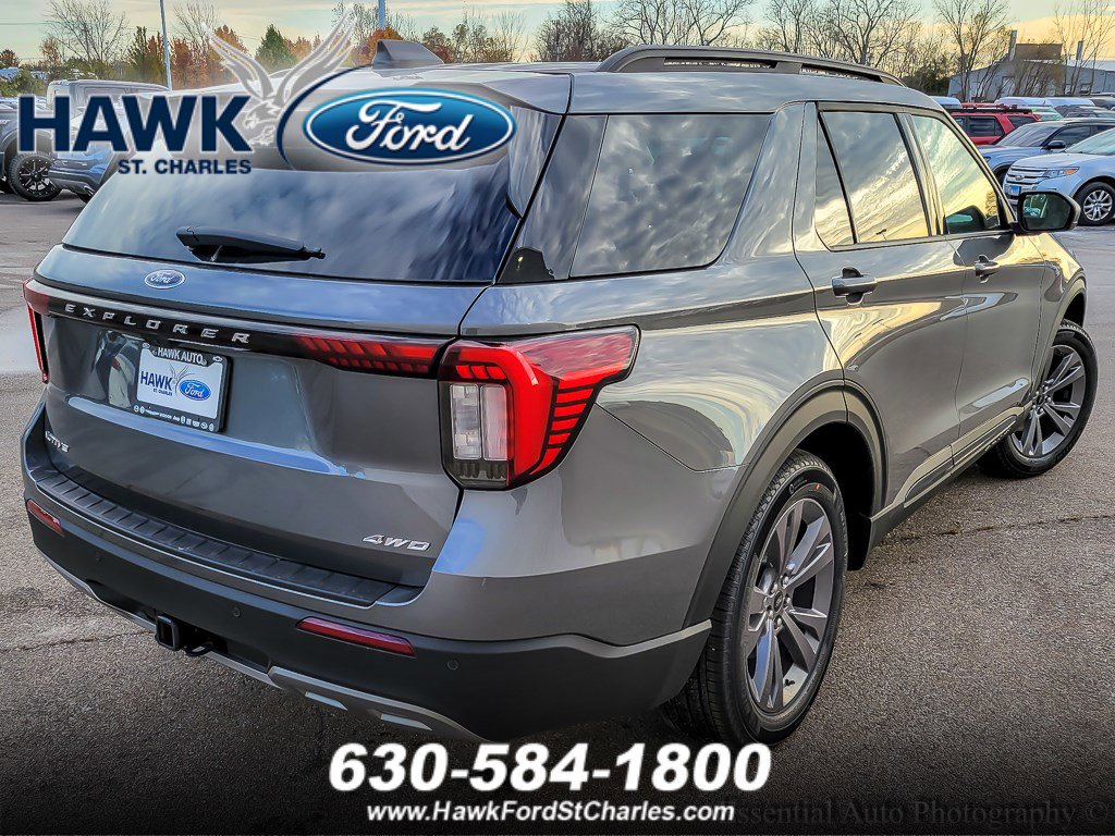 2026 FORD EXPLORER - Image 6