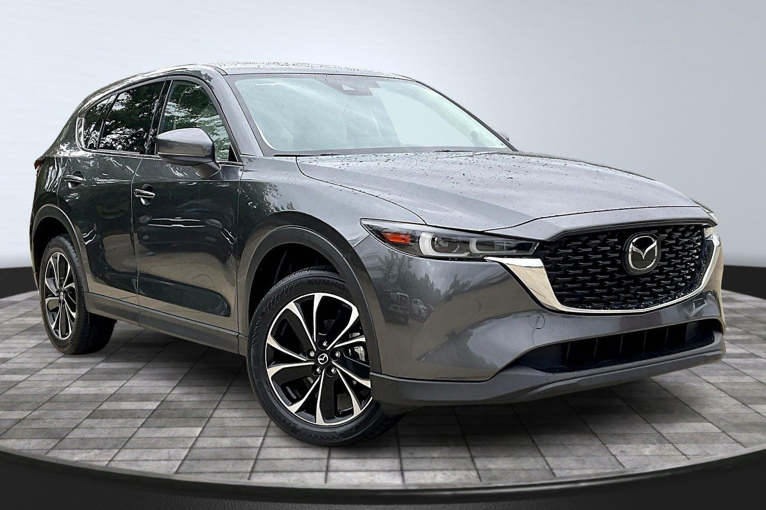 2022 Mazda CX-5 2.5 S Premium photo 11