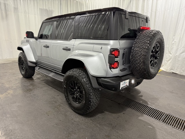 2024 Ford Bronco Raptor photo 3