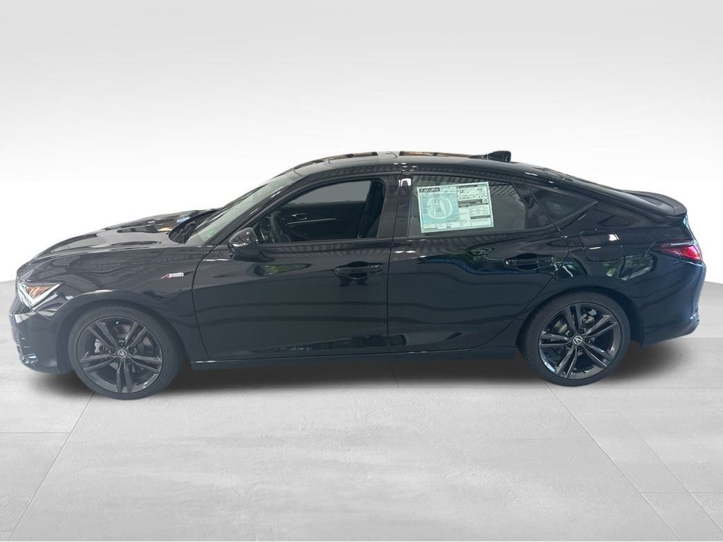 2025 Acura Integra A-Spec photo 8