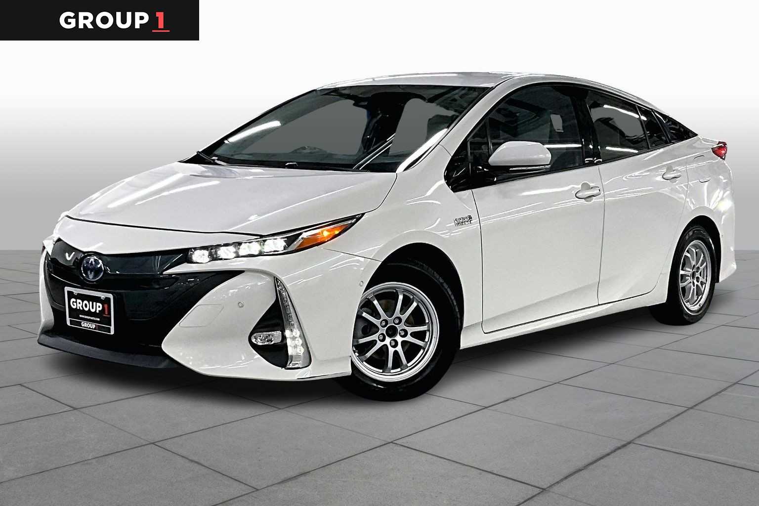 2017 Toyota Prius Prime Advanced