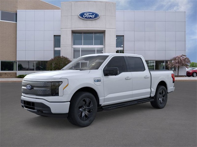 2025 Ford F-150 Lightning