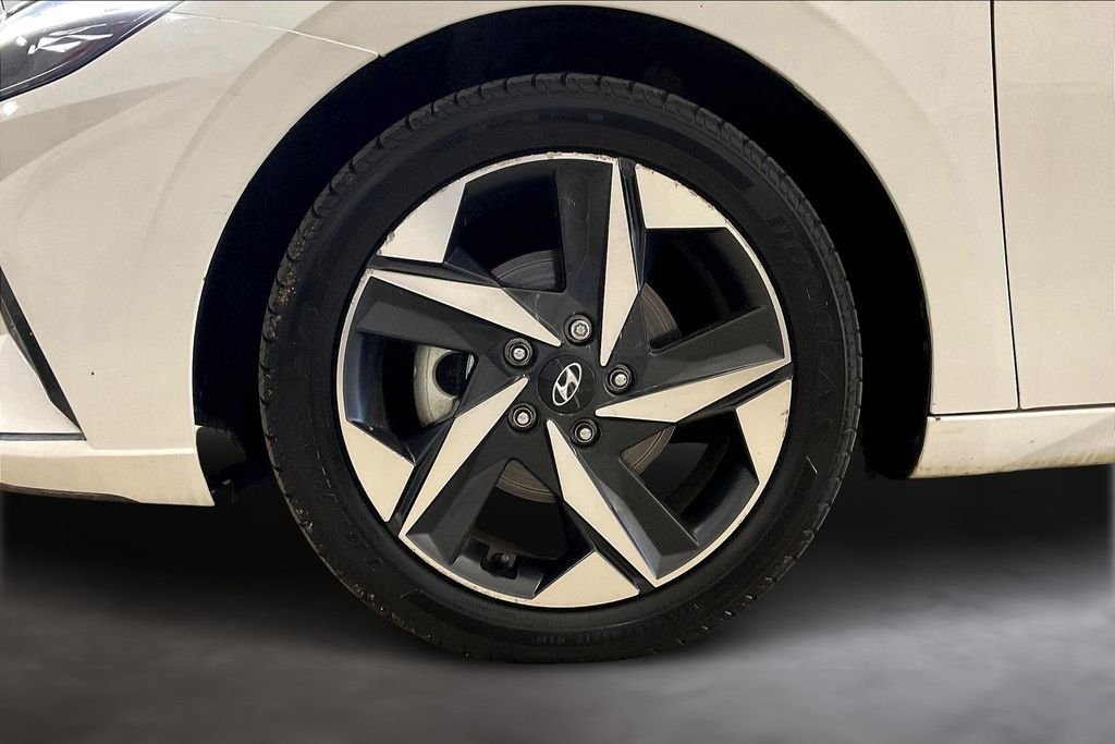 2023 Hyundai Elantra Hybrid Limited photo 8