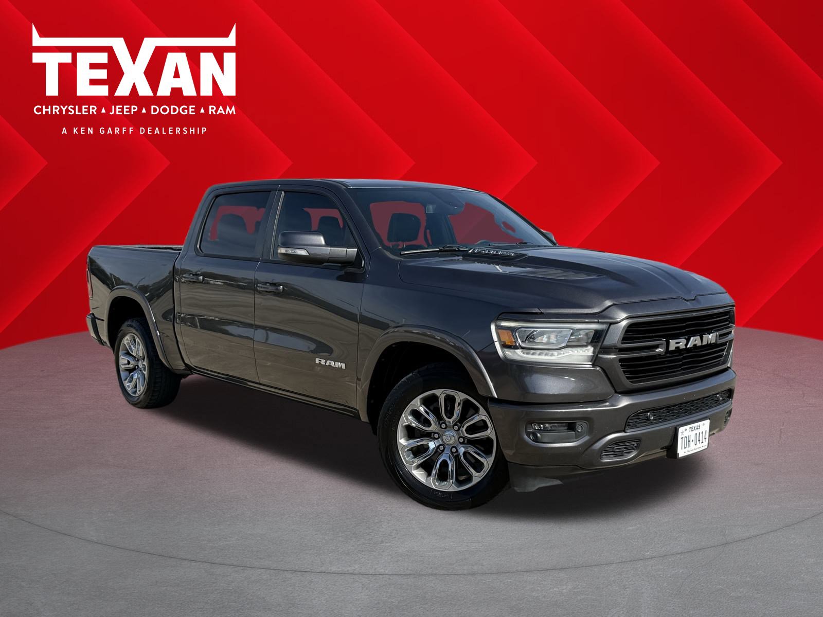 2020 RAM Ram 1500 Pickup Laramie's photo