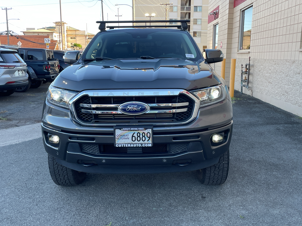 2020 Ford Ranger