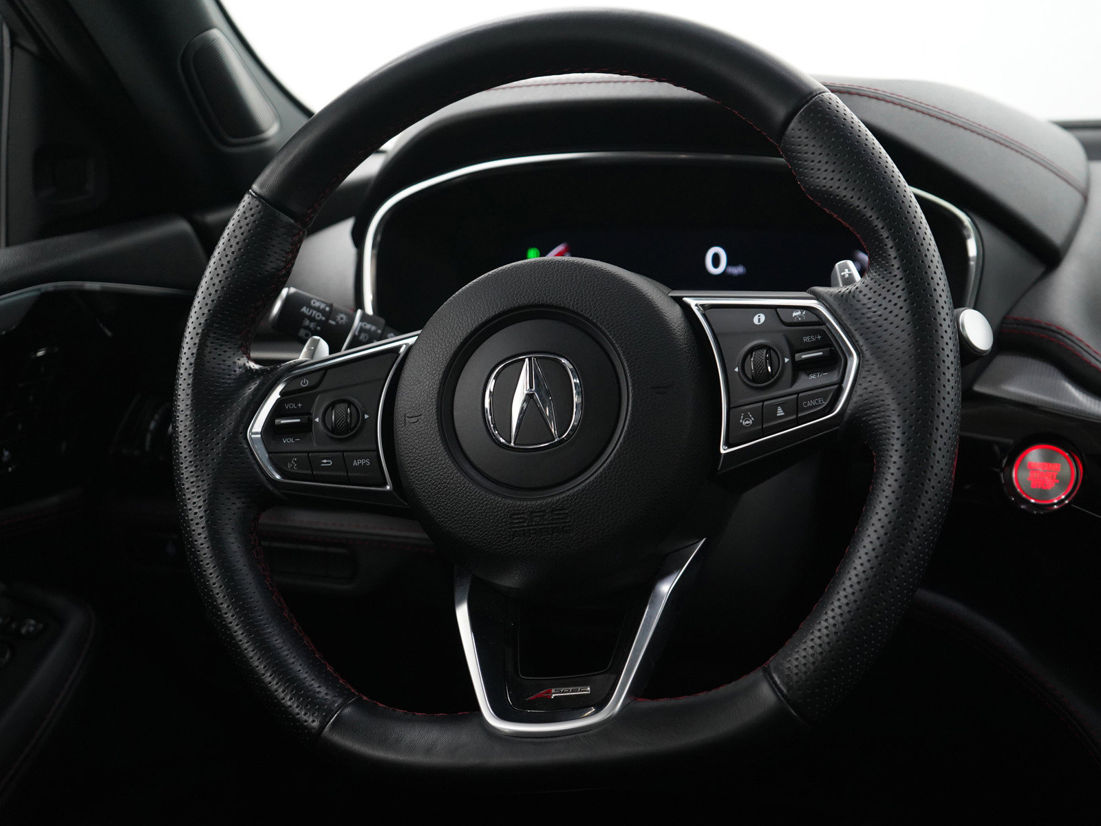 2022 Acura MDX SH-AWD A-Spec photo 16