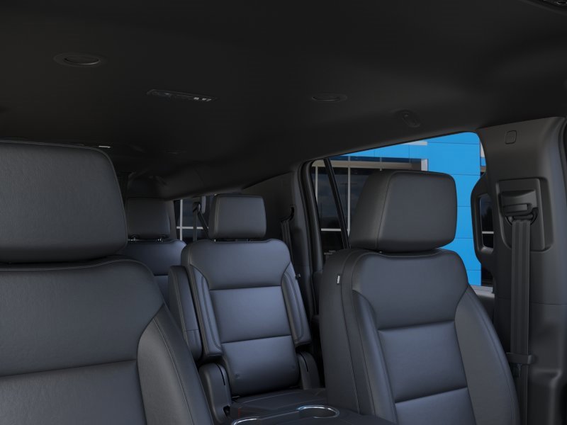 2026 Chevrolet Suburban LT photo 22