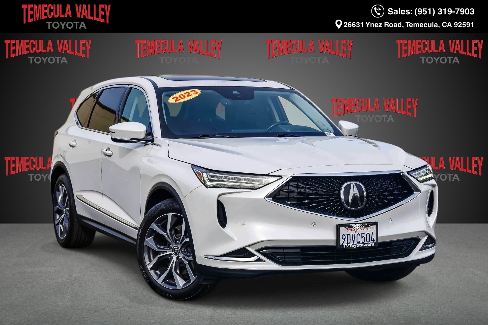 2023 Acura MDX Technology Package's photo