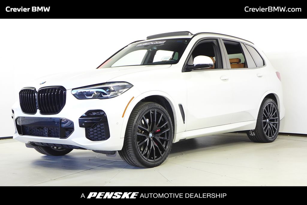 2023 BMW X5 40e's photo