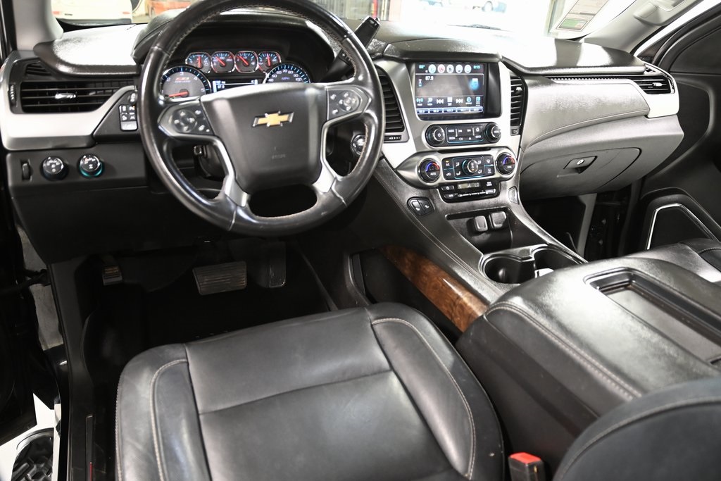 2020 Chevrolet Tahoe LT Z71 photo 21