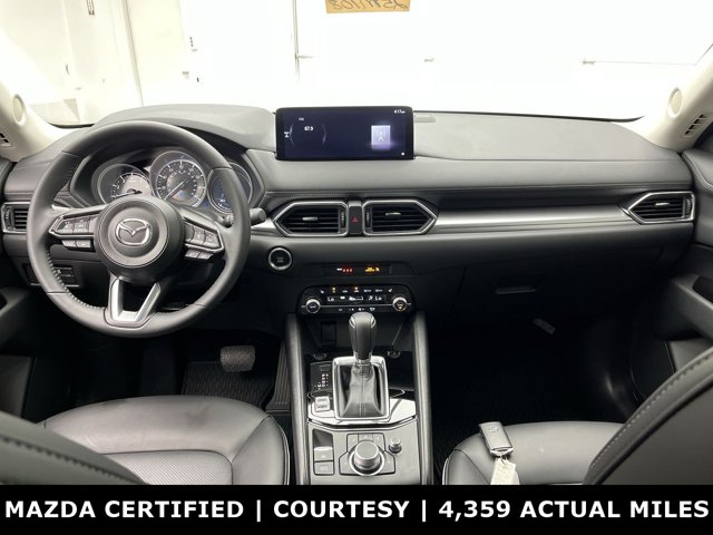 2025 Mazda CX-5 2.5 Select photo 3