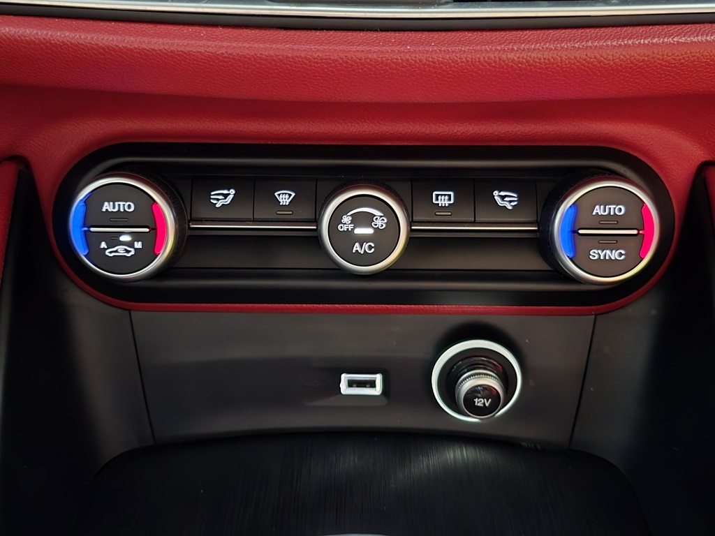 2019 Alfa Romeo Stelvio Base photo 20