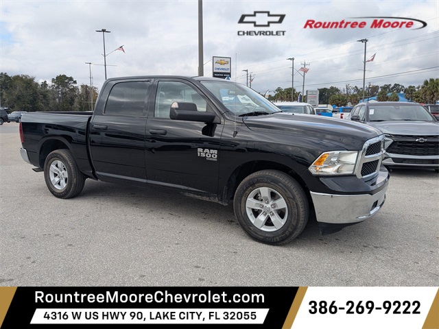 2023 RAM Ram 1500 Classic Warlock's photo