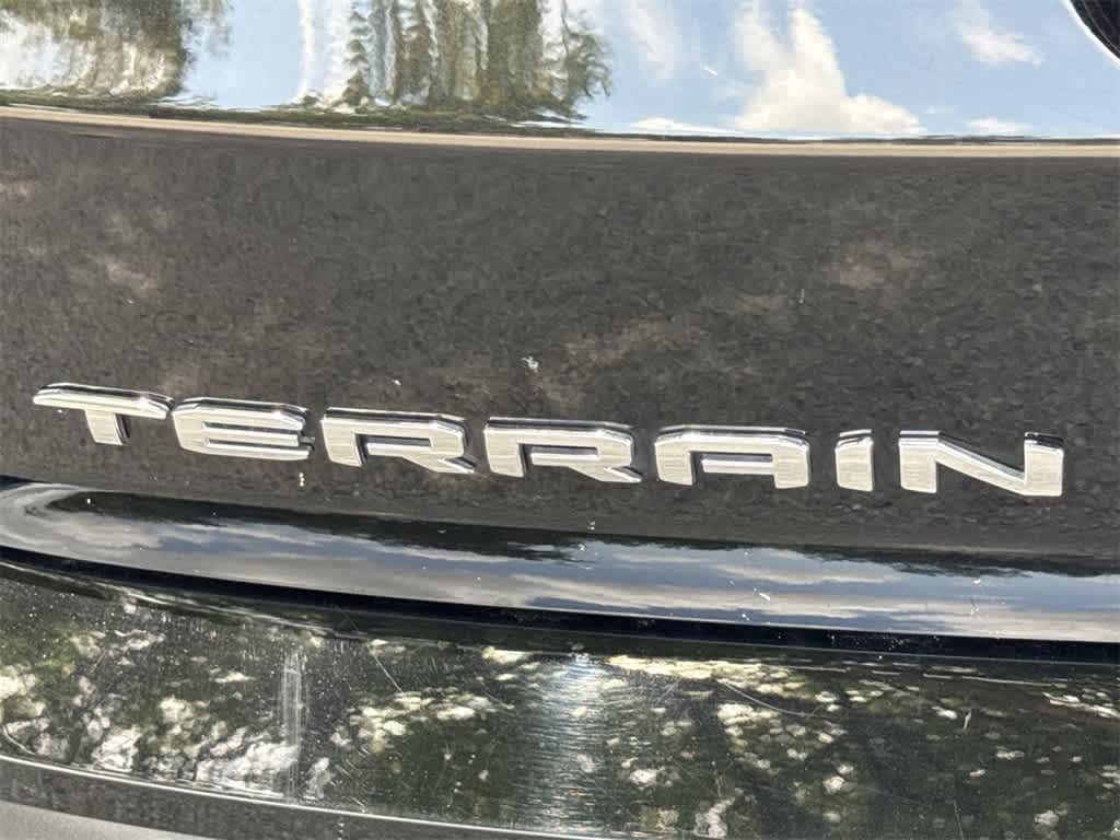 2022 Gmc Terrain SLE photo 9