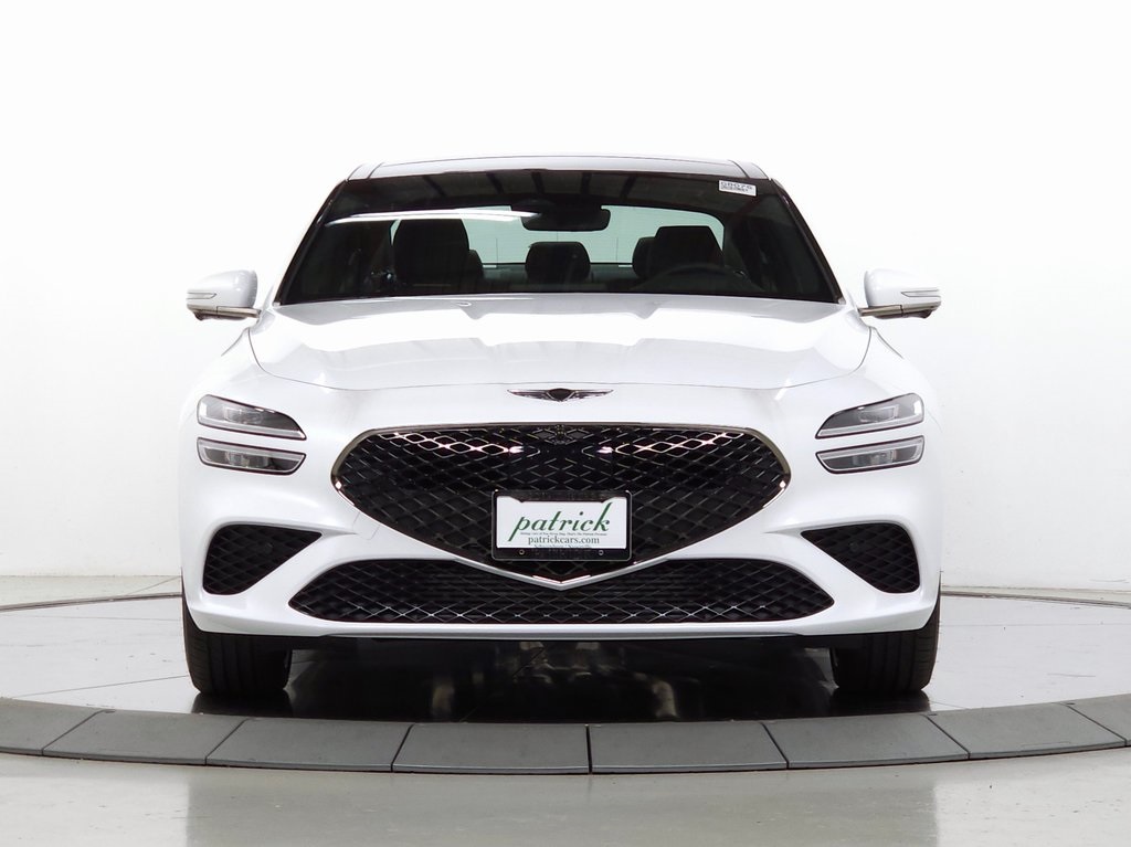 2025 Genesis G70 3.3T Sport Advanced photo 2