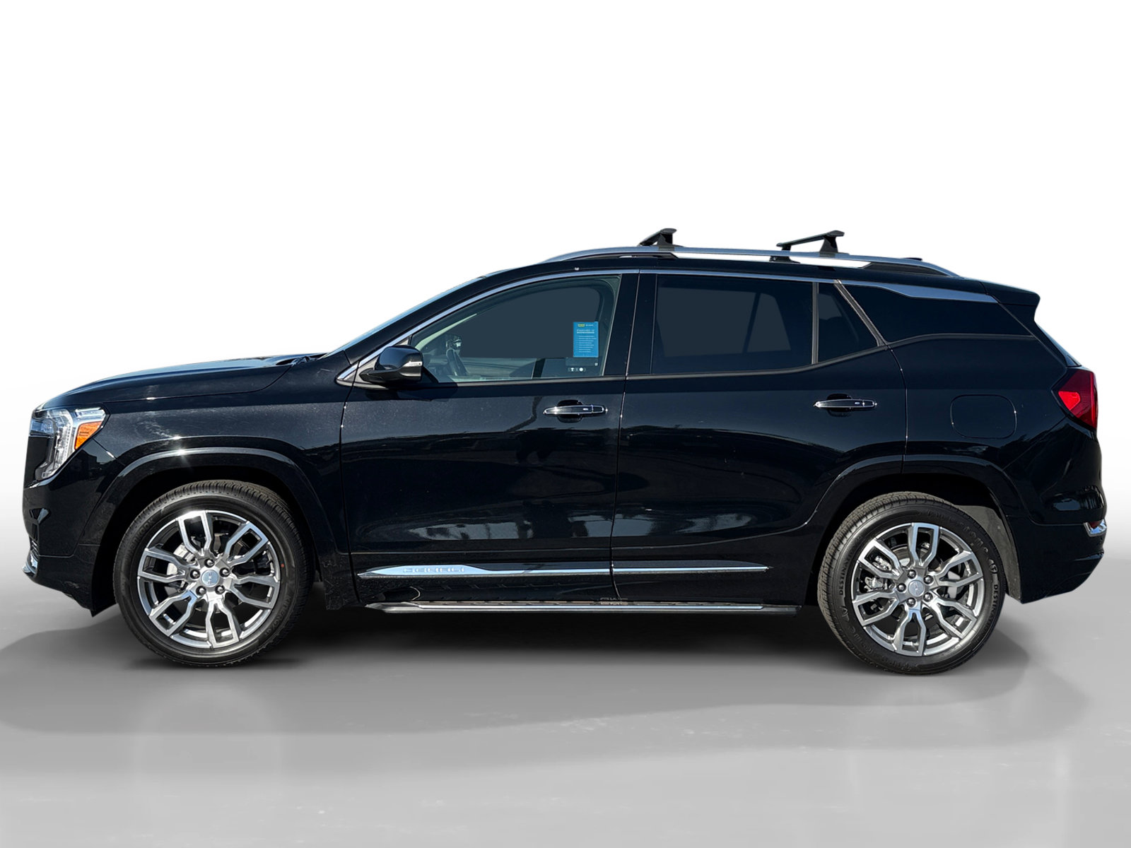 2022 Gmc Terrain Denali photo 2