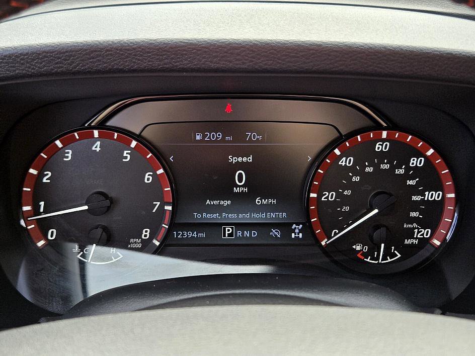 2024 Nissan Frontier PRO-4X photo 17