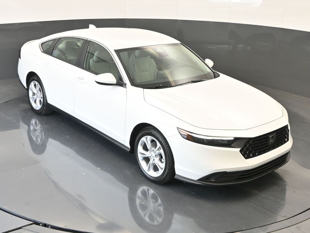 2025 Honda Accord 1.5T LX photo 40