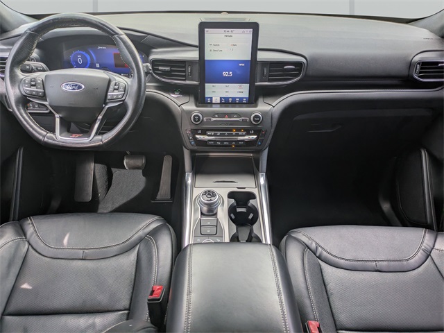2020 Ford Explorer ST photo 17