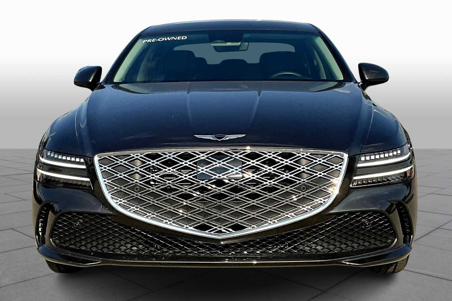 2025 Genesis G80 2.5T AWD photo 4