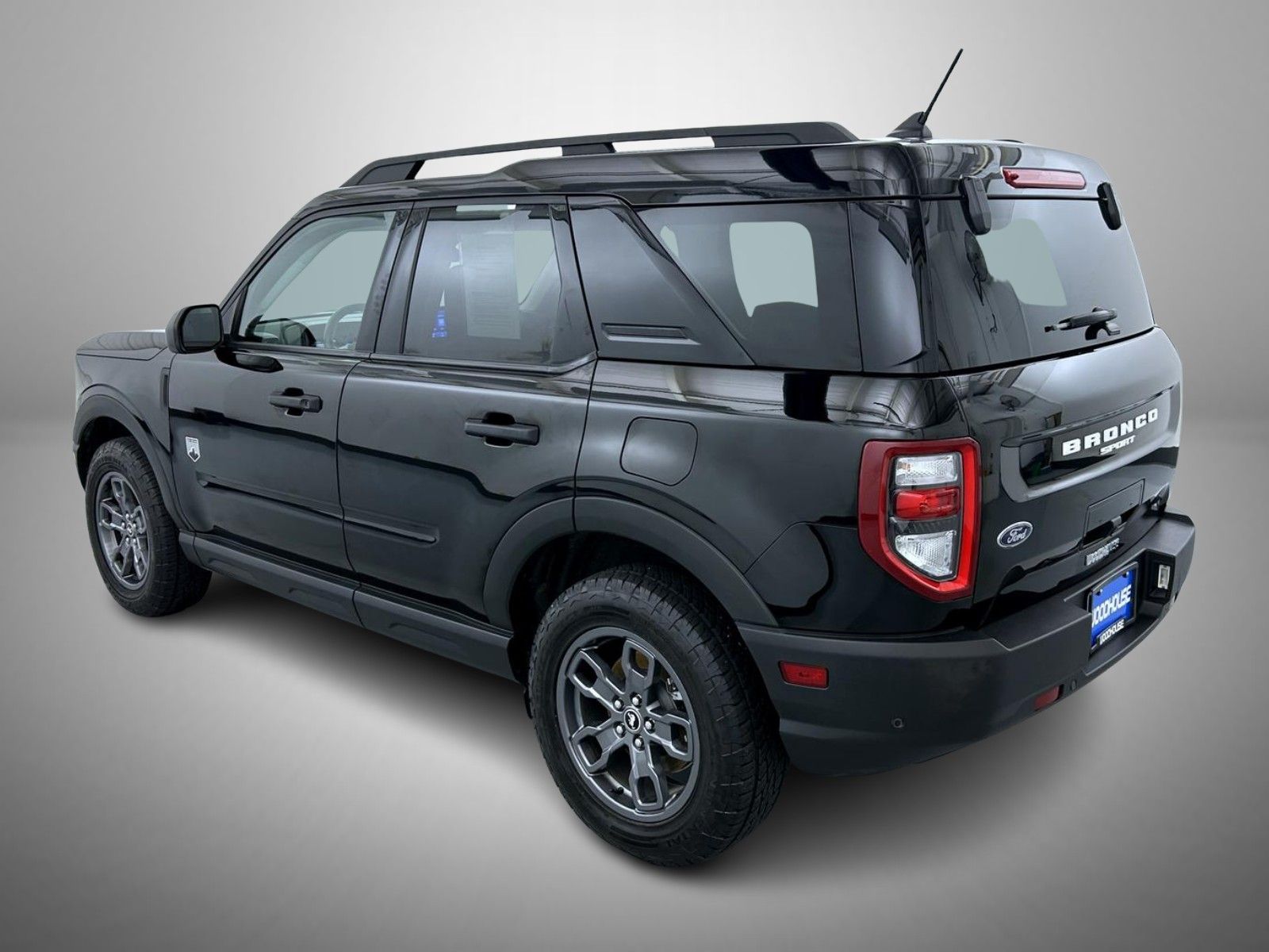 2022 Ford Bronco Sport Big Bend photo 5