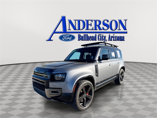 2020 Land Rover Defender X's photo