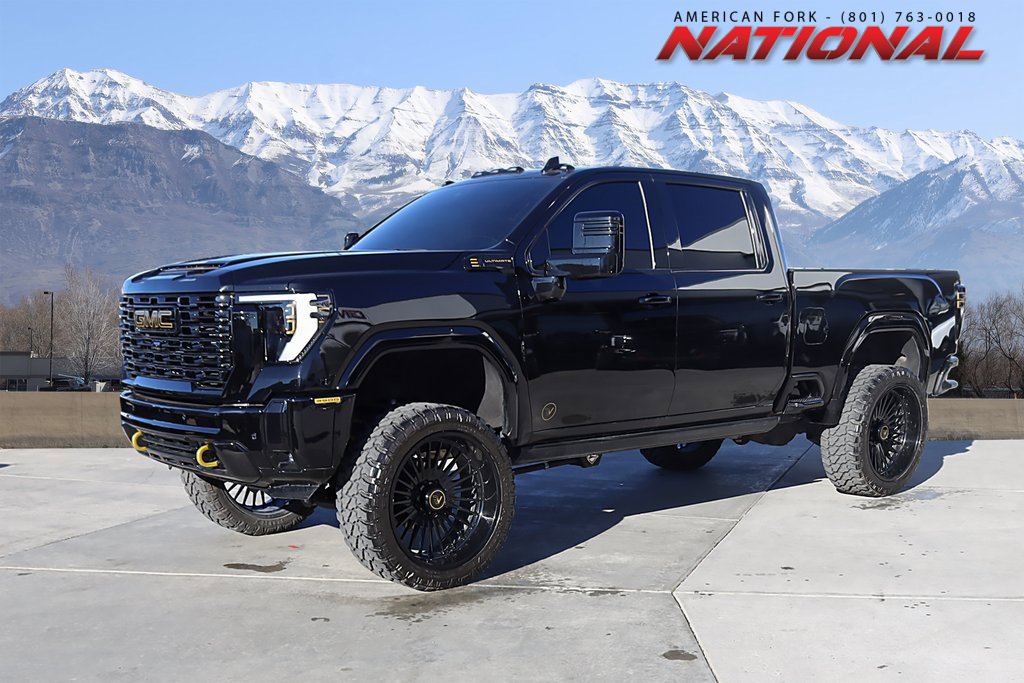 2025 GMC Sierra 3500HD Denali Ultimate's photo
