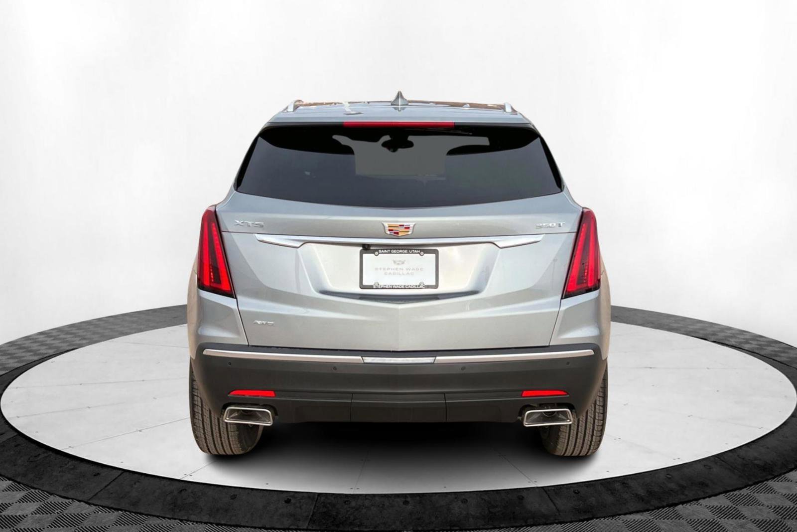 2025 Cadillac XT5 Luxury photo 4