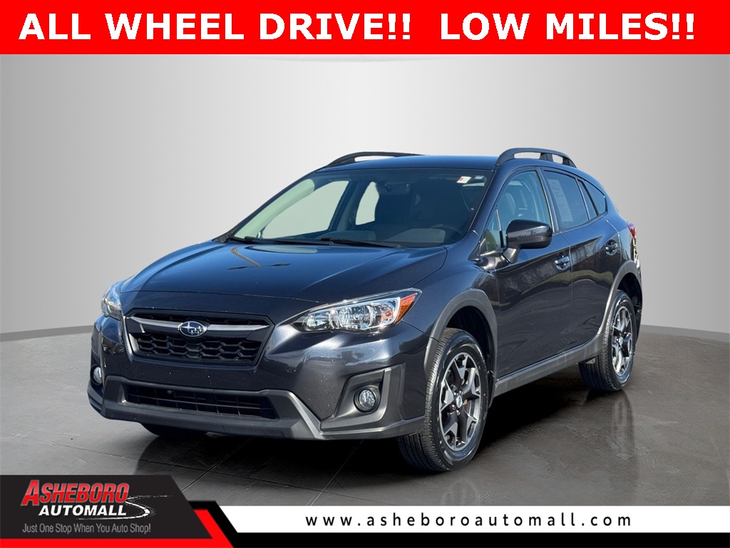 2018 Subaru Crosstrek Premium's photo