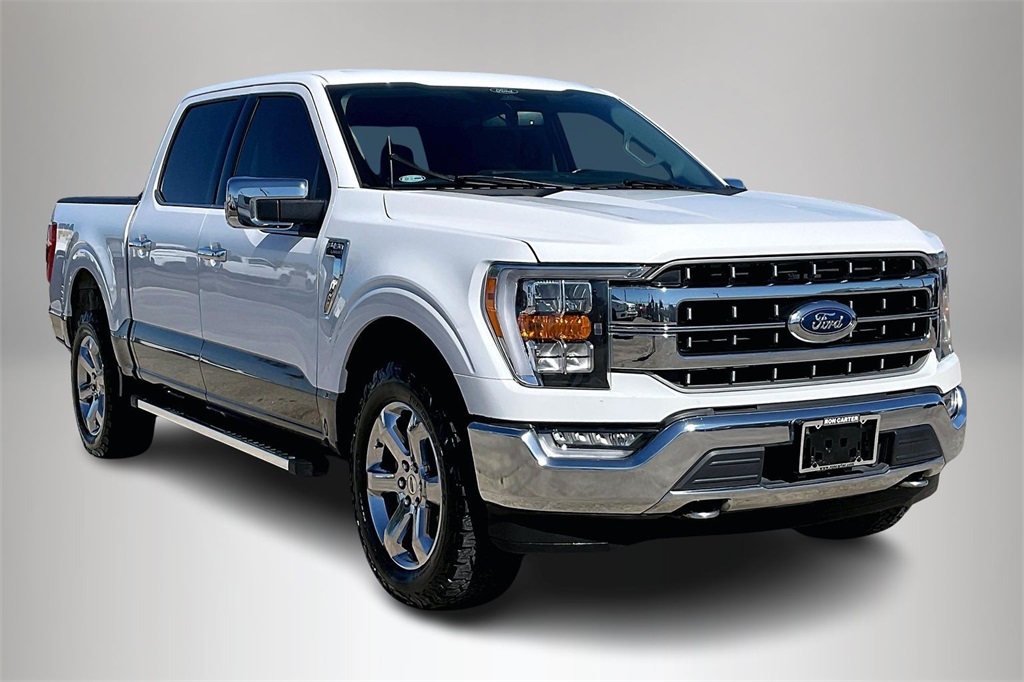 2022 Ford F-150 Lariat's photo
