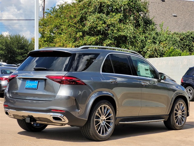 2026 Mercedes Benz GLE 450 4MATIC photo 2