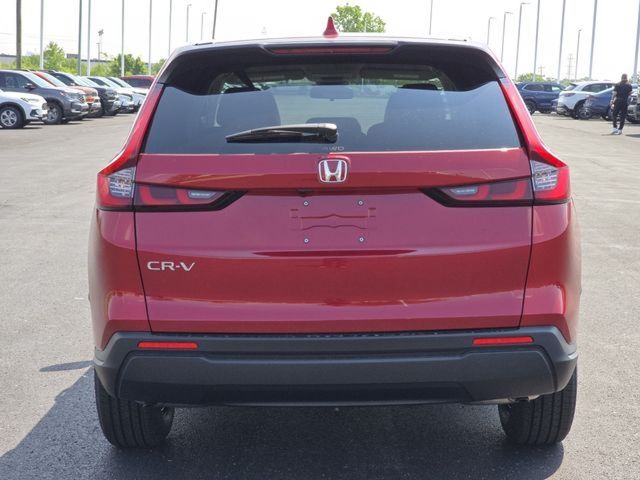 2026 Honda CR-V LX photo 7