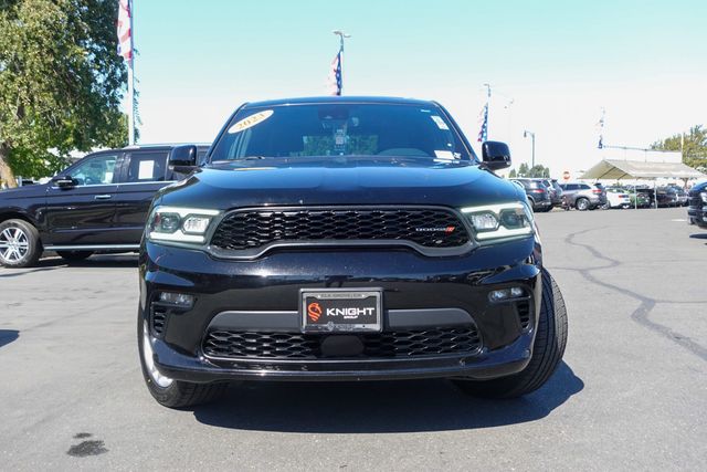 2023 Dodge Durango GT Plus photo 2