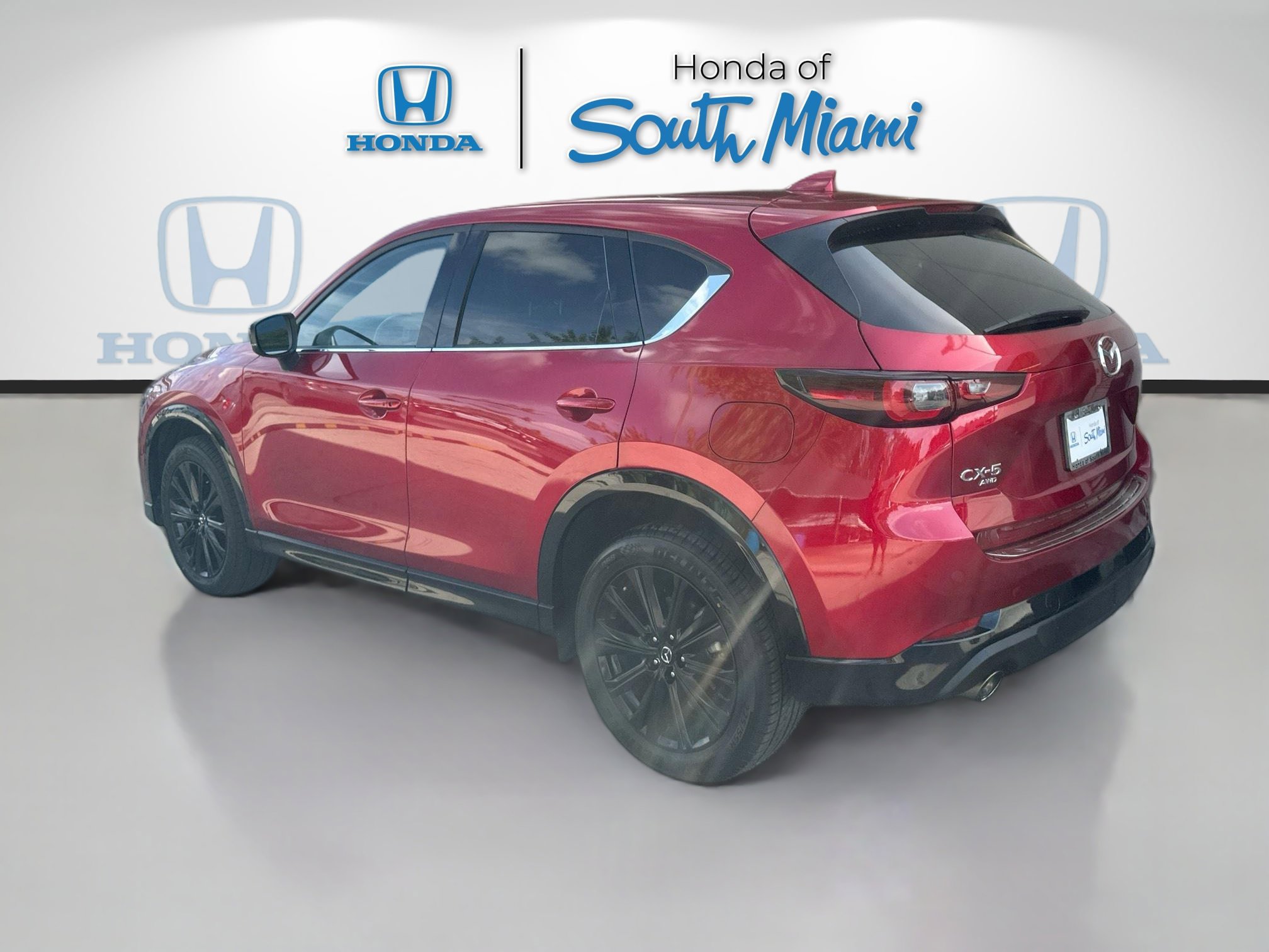 2022 Mazda CX-5 2.5 Turbo Sport photo 4